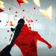 Illustration for article titled iSuperhot/i emulates Hollywood fight scenes by letting you make your own